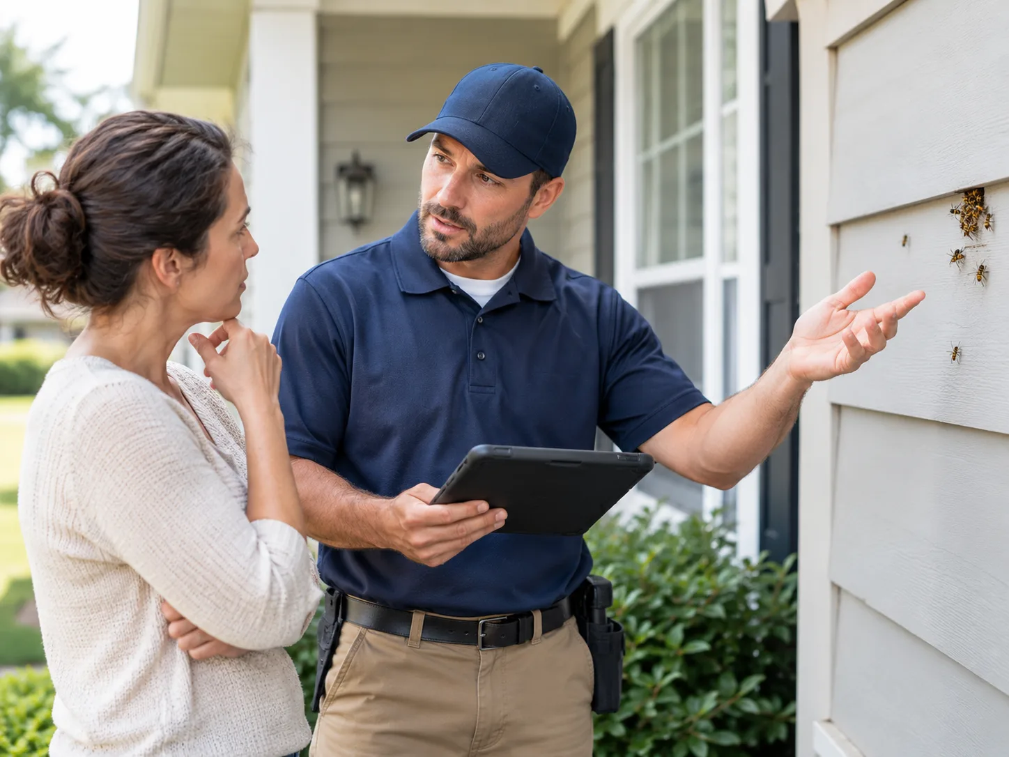Pest Control Sunbury, OH FAQs