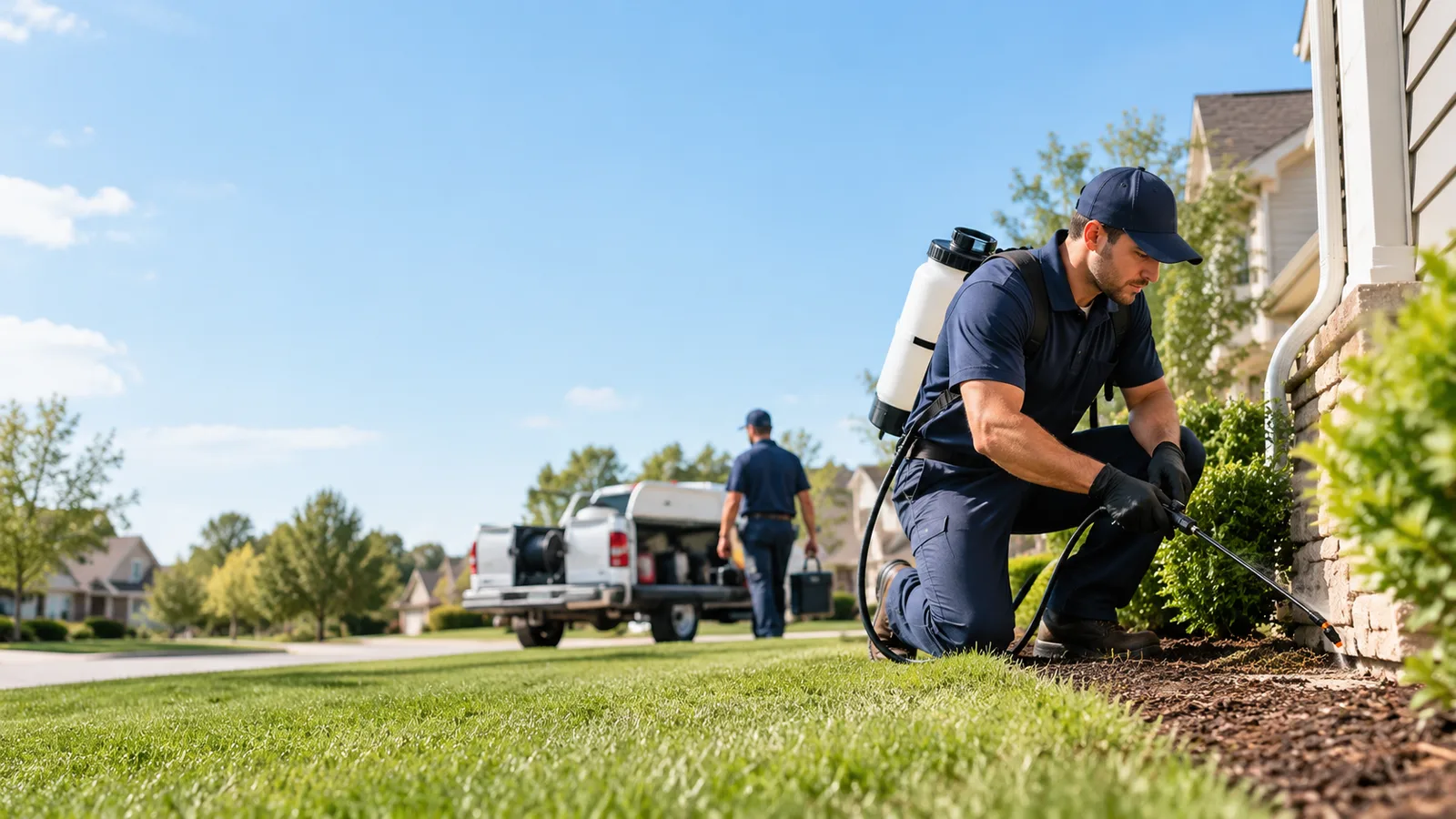 Pest Control in Sunbury, OH near me